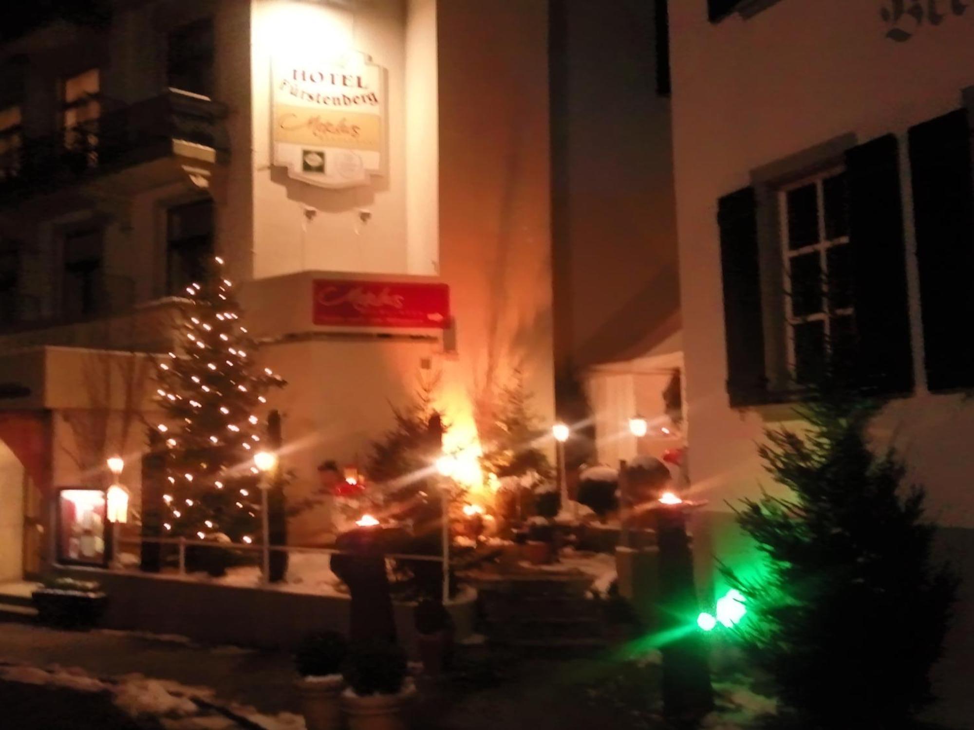 Hotel Fuerstenberg Bad Neuenahr-Ahrweiler Exteriér fotografie