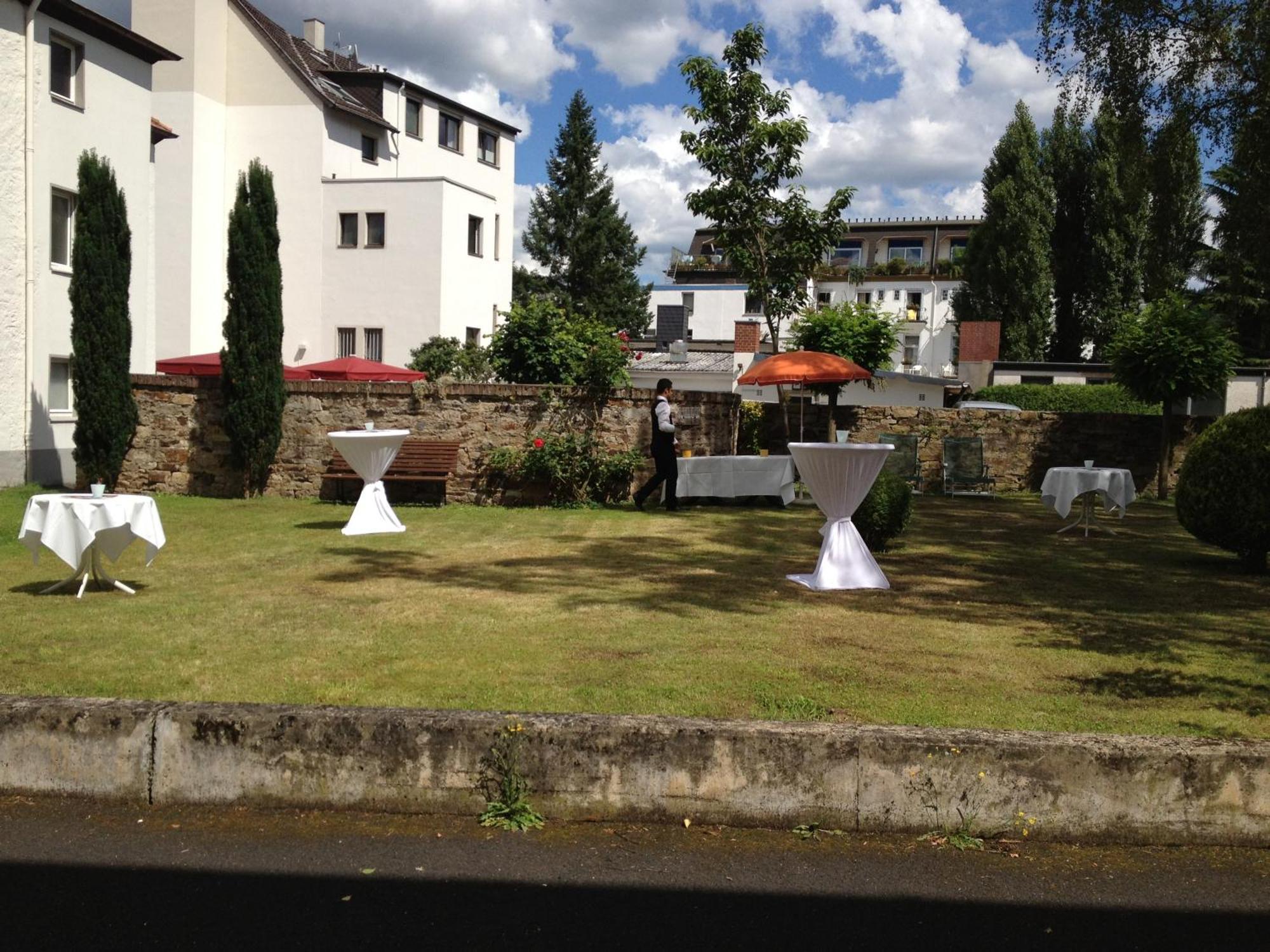Hotel Fuerstenberg Bad Neuenahr-Ahrweiler Exteriér fotografie